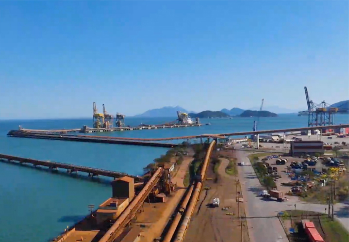 Cedro Participações vai investir R$ 5 bi em projetos de logística e US$ 700 milhões em planta voltada à produção de pellet feed de redução direta, em Mariana