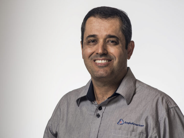 Conheça o diretor de Operações de Níquel da Anglo American no Brasil
