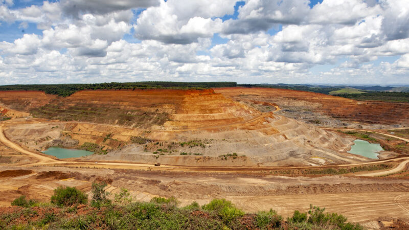Mosaic já alimenta 13% de “minério de oportunidade” à usina do Complexo de Tapira