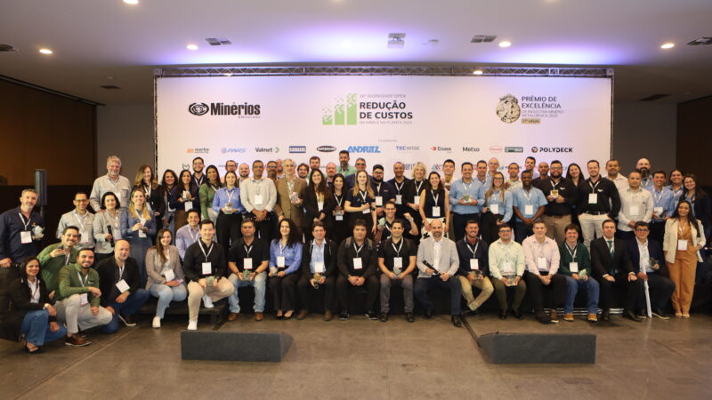 Inscrições para Prêmio de Excelência vão até 2 de março