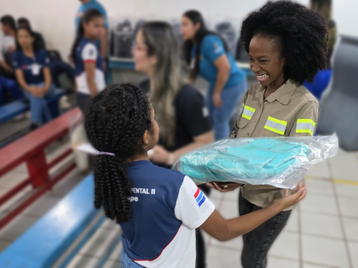 MRN investiu mais de R$ 7 milhões em programa de educação básica em 2025