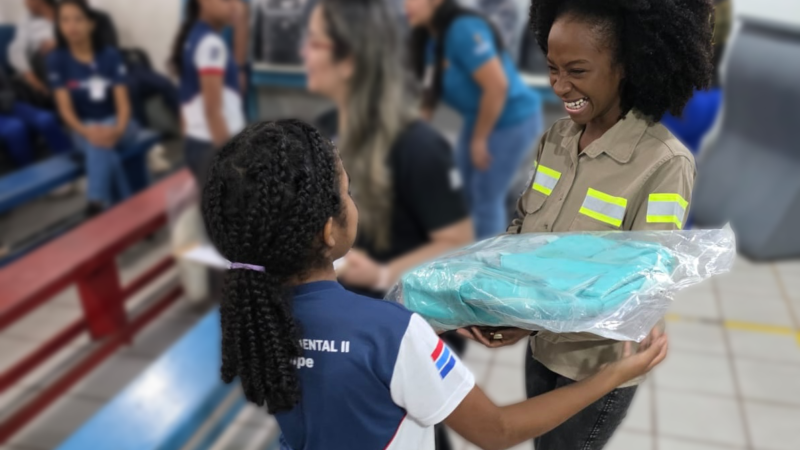 MRN investiu mais de R$ 7 milhões em programa de educação básica em 2025