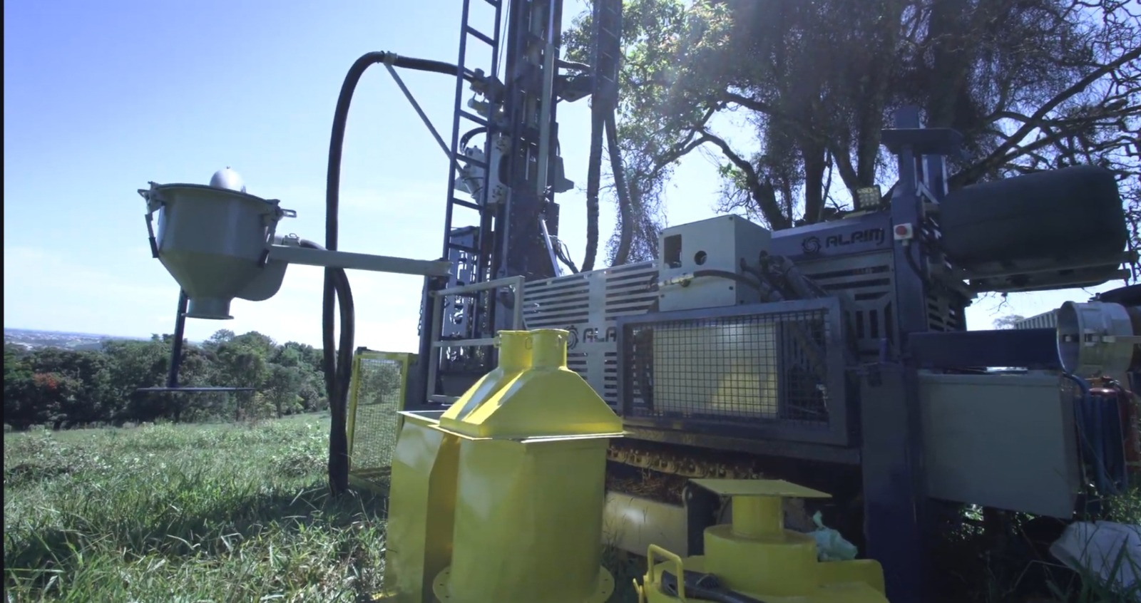 St George investe R$ 20 milhões em áreas para o Projeto Araxá