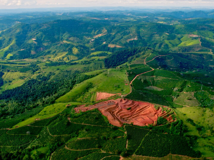 Mineradora inicia sondagem para novo projeto de Terras Raras no Sul de MG