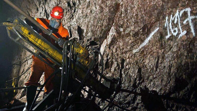 Automação no processo de depleção otimiza gestão de recursos na Mina de Ouro de Jacobina