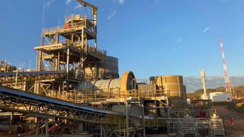 Aura Minerals anuncia investimentos de US$ 278 mi em manutenção, exploração e manutenção