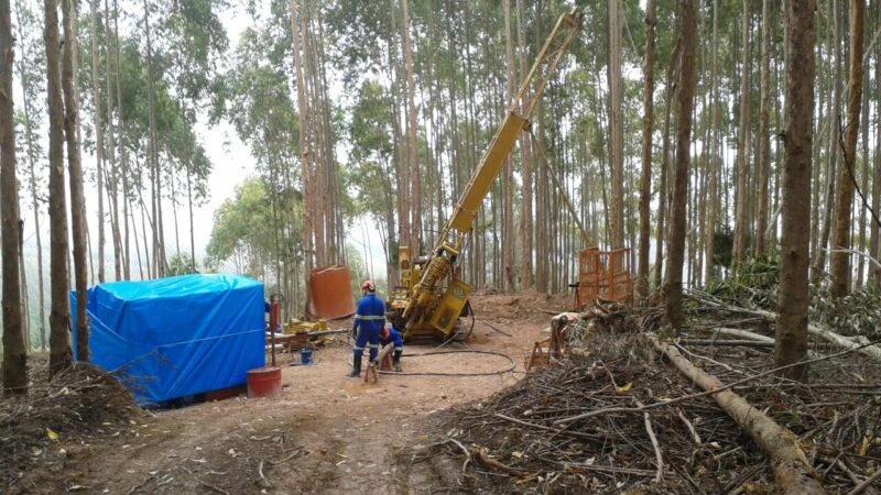 Com mais de 3 milhões t em recursos minerais, MTR busca licenças para construir mina e planta