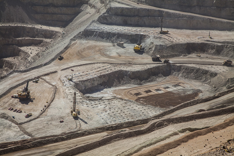 Codelco quer estender produção de cobreem Radomiro Tomic até 2058