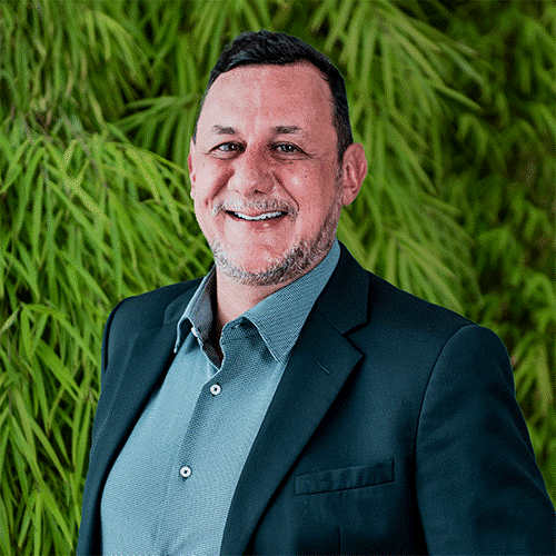 Brasileiro na direção da empresa