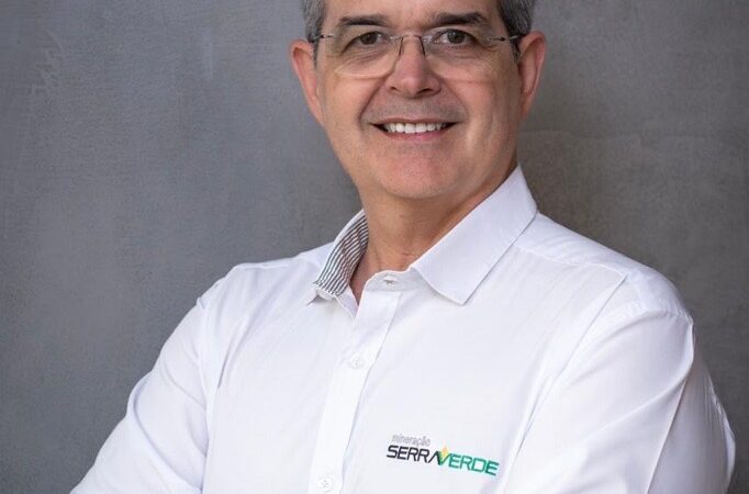 Conheça Ricardo Grossi, presidente e COO da Serra Verde