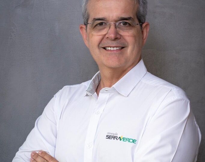 Conheça Ricardo Grossi, presidente e COO da Serra Verde