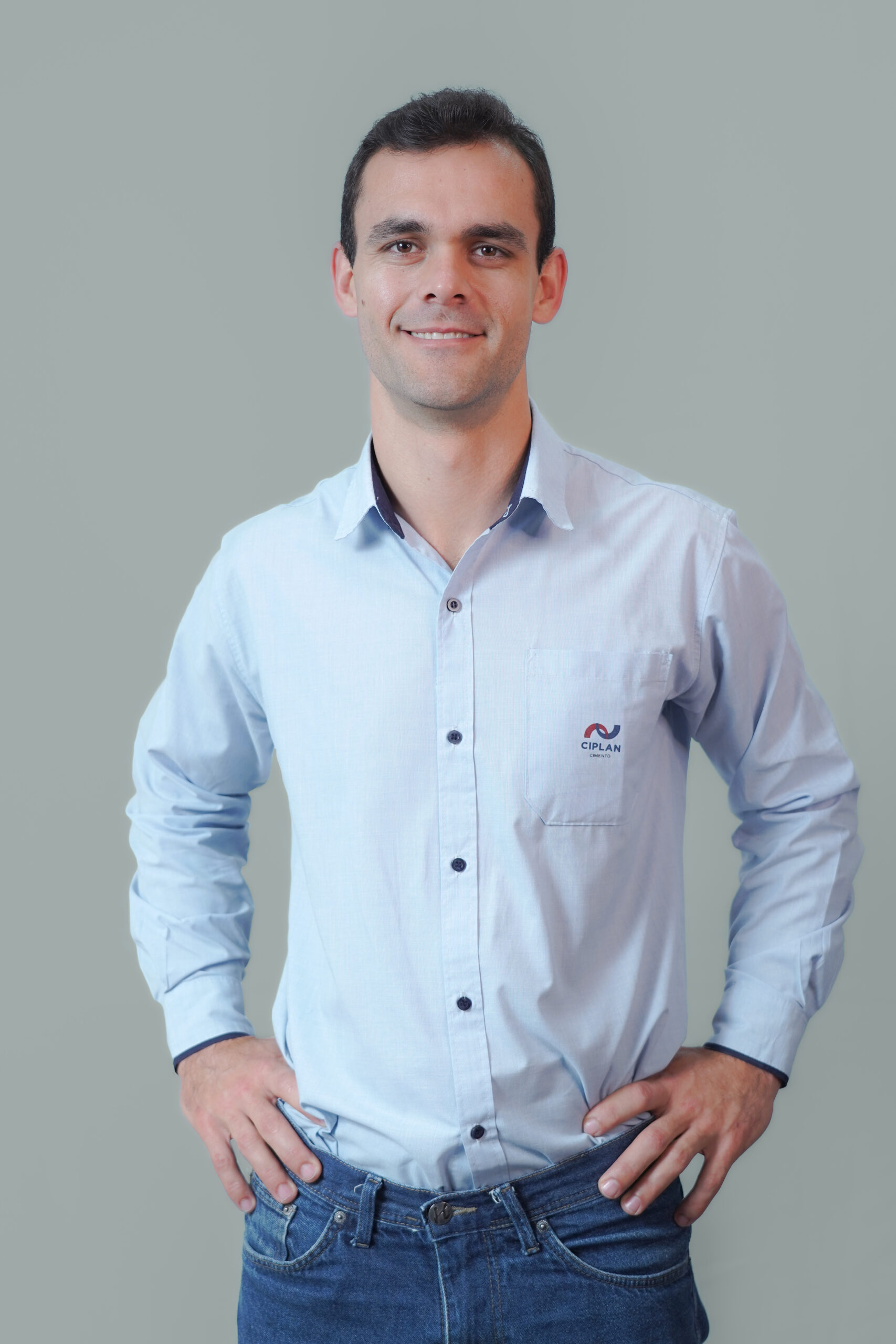 Conheça o gerente Frederico Reis