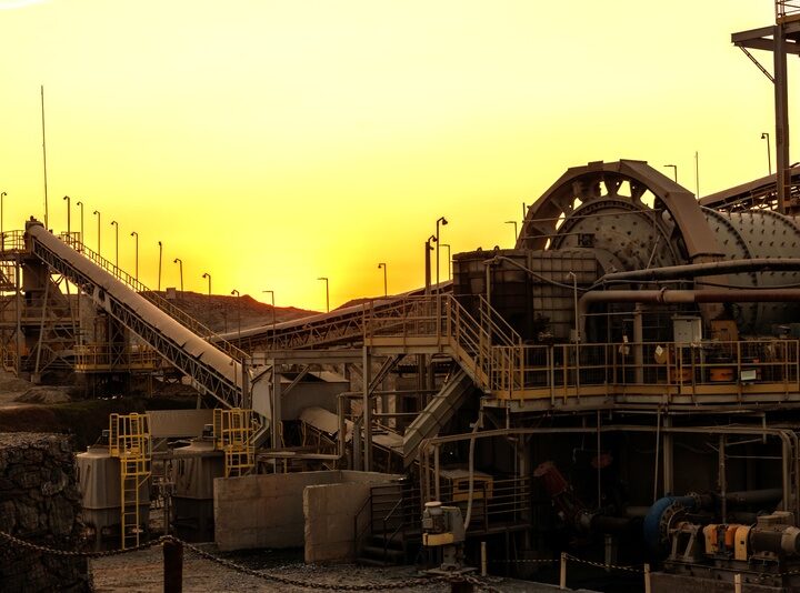 Aura Almas atinge padrão global de segurança em gestão de cianeto