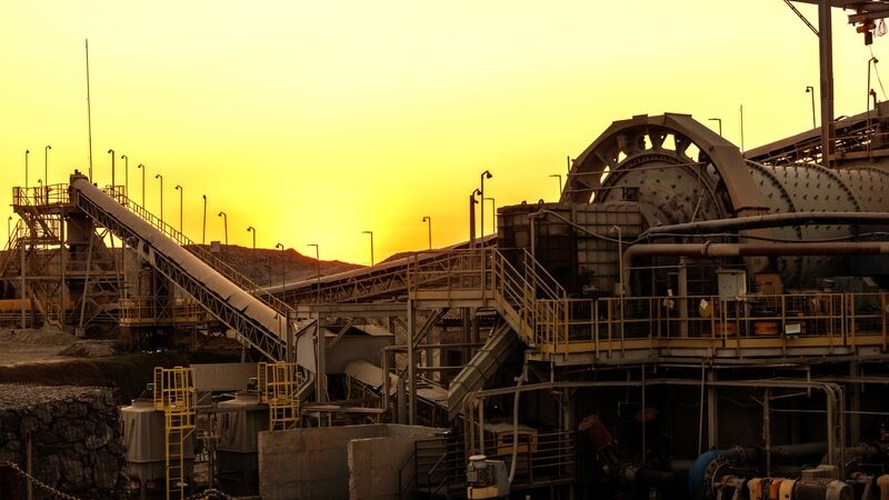 Aura Almas atinge padrão global de segurança em gestão de cianeto