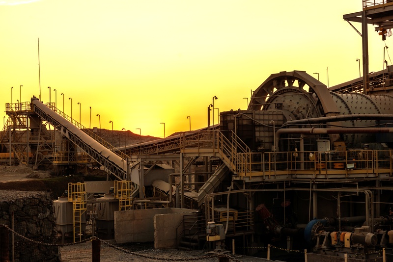 Aura Almas atinge padrão global de segurança em gestão de cianeto