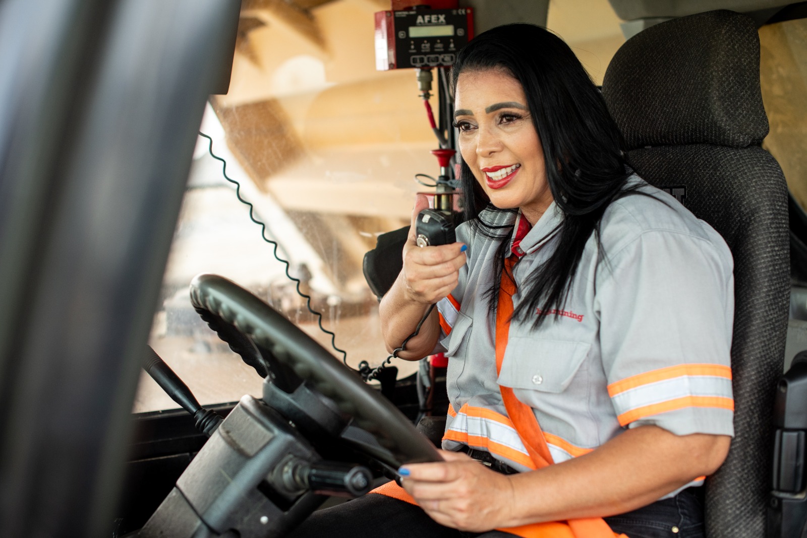 Lundin Mining Brasil destaca o protagonismo feminino e o fortalecimento da diversidade em áreas operacionais e estratégicas da empresa