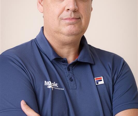 Ronaldo Sapateiro,gerente geral de Tapira