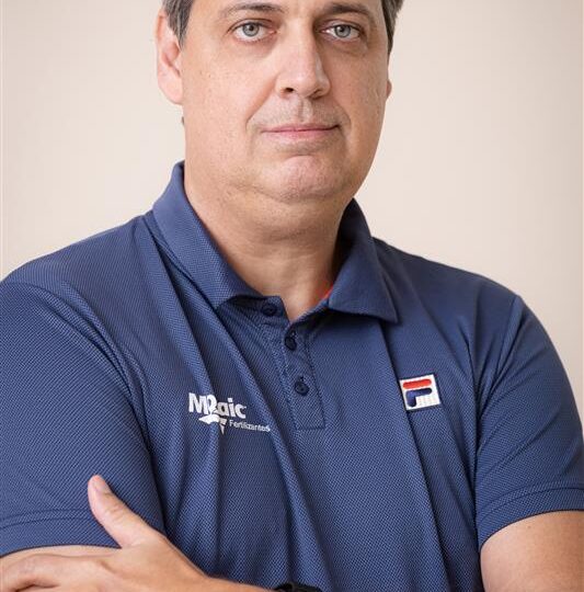 Ronaldo Sapateiro,gerente geral de Tapira