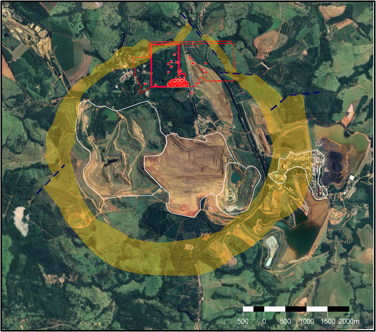 St George e Nanum firmam parceria para tecnologia de terras raras no Projeto Araxá