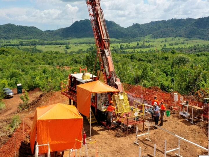 Bravo Mining investe R$ 289 milhões e inicia programa desondagem em Projeto Luanga