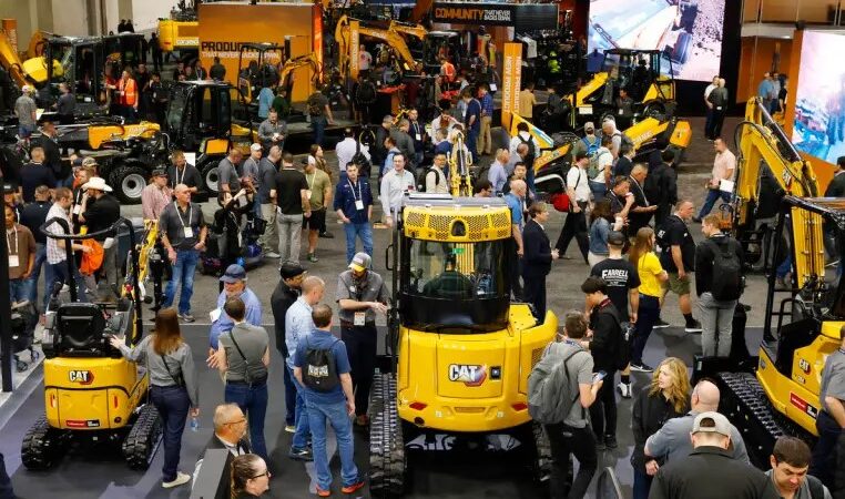 Conexpo 2026: Caterpillar aposta em soluções para aumentar ciclo devida de seus motores