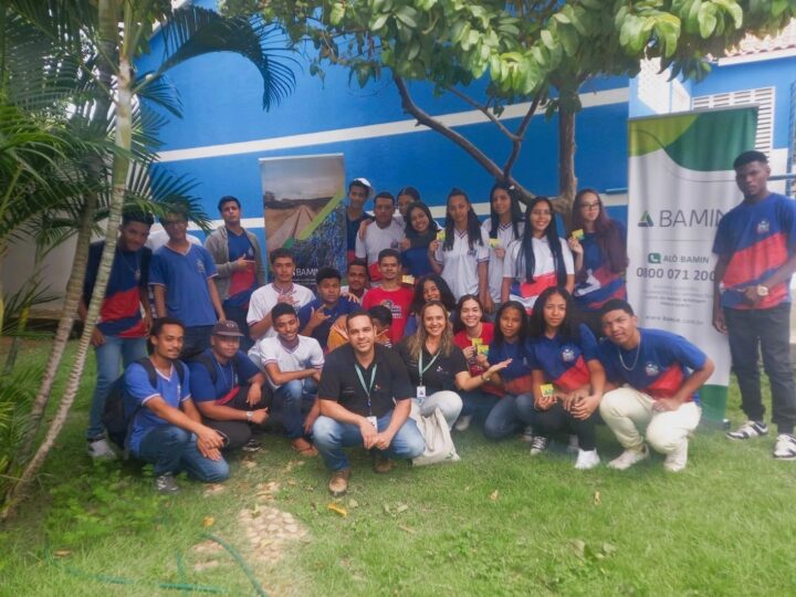 Iniciativas mobilizam comunidades próximas à FIOL 1, ao Porto Sul e à Mina Pedra de Ferro, com foco em empreendedorismo e fortalecimento social