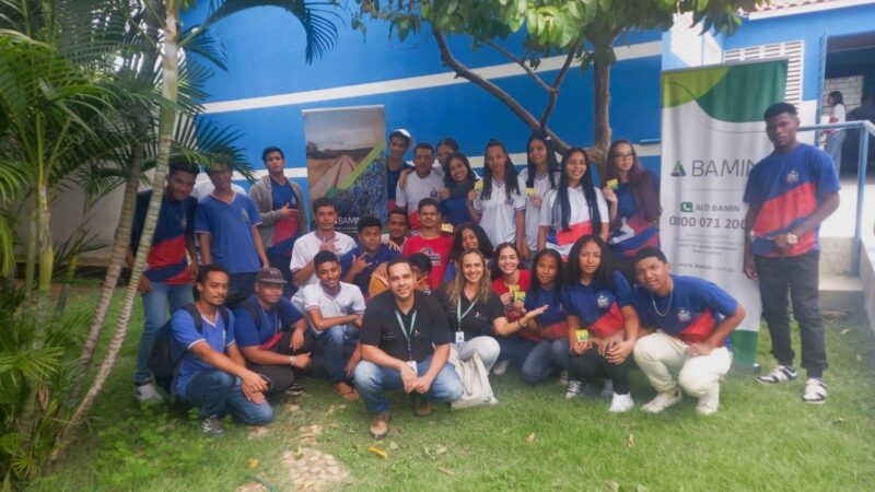 Iniciativas mobilizam comunidades próximas à FIOL 1, ao Porto Sul e à Mina Pedra de Ferro, com foco em empreendedorismo e fortalecimento social