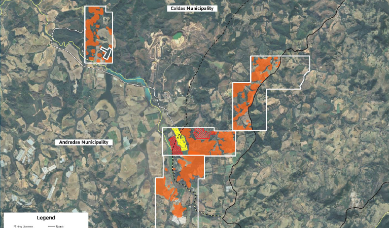 Projeto Caldeira de terras raras da Meteoric deve começar obras esse ano