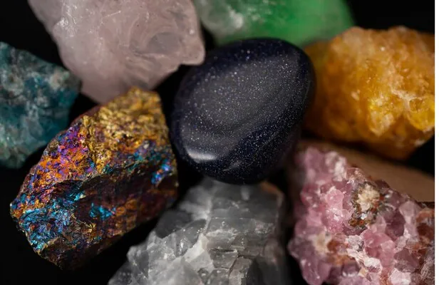 MINERAIS ESTRATÉGICOS