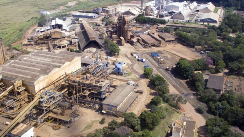 Mosaic paralisa operações de fosfato e coloca ativos à venda em Minas Gerais