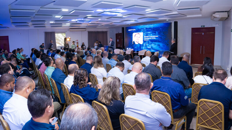 Workshop da ABIMAQ reúne mais de 150 participantes em Parauapebas, no Pará