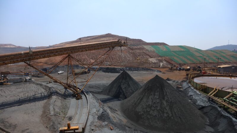 Projeto destaca tecnologia que eleva o teor de ferro, reduz impurezas e posiciona a empresa na vanguarda da produção de insumos para o aço de baixo carbono 
