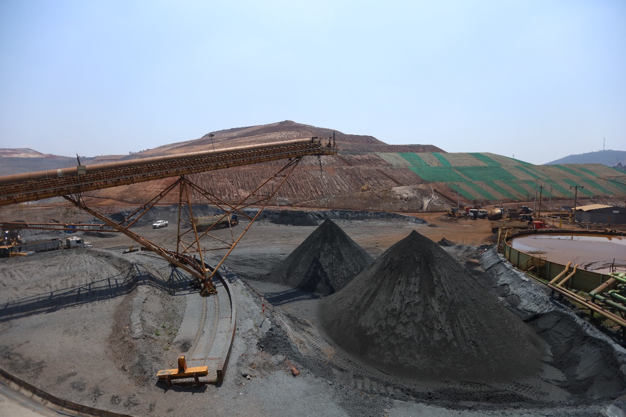 Projeto destaca tecnologia que eleva o teor de ferro, reduz impurezas e posiciona a empresa na vanguarda da produção de insumos para o aço de baixo carbono 