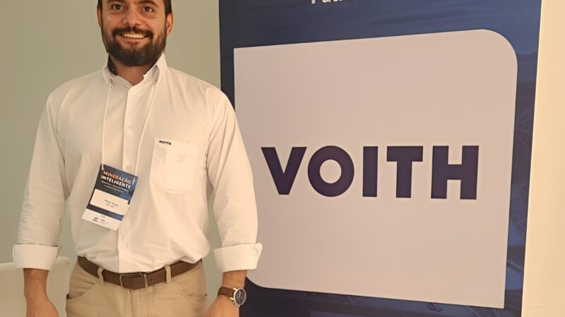 Voith reforça em workshop no Pará importância da melhora de desempenho de correias transportadoras