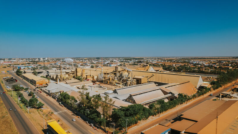 Galvani reduz emissões de CO₂ em 58,5 Mil toneladas com estratégia de Biomassa