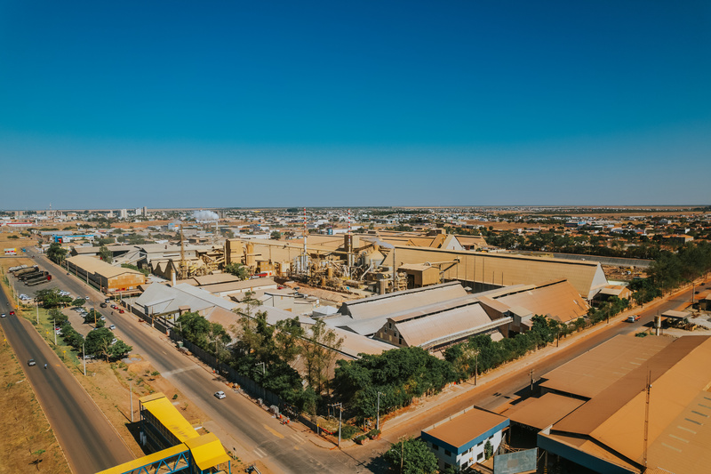Galvani reduz emissões de CO₂ em 58,5 Mil toneladas com estratégia de Biomassa