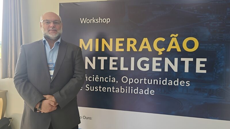 HAZEMAG apresenta em evento no Pará projeto de otimização de processo de britagem em mina de minério de ferro
