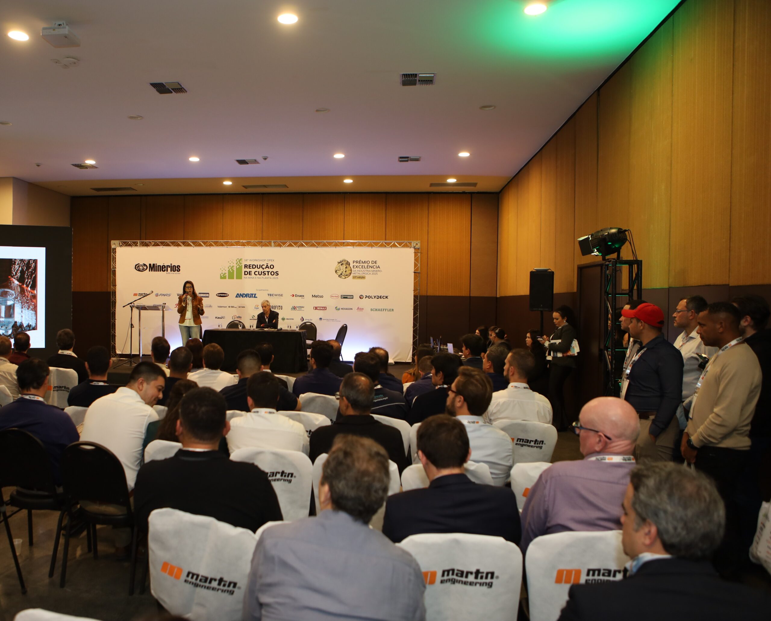Workshop Opex 2026: inscrições para participar do evento vão até 8 de junho