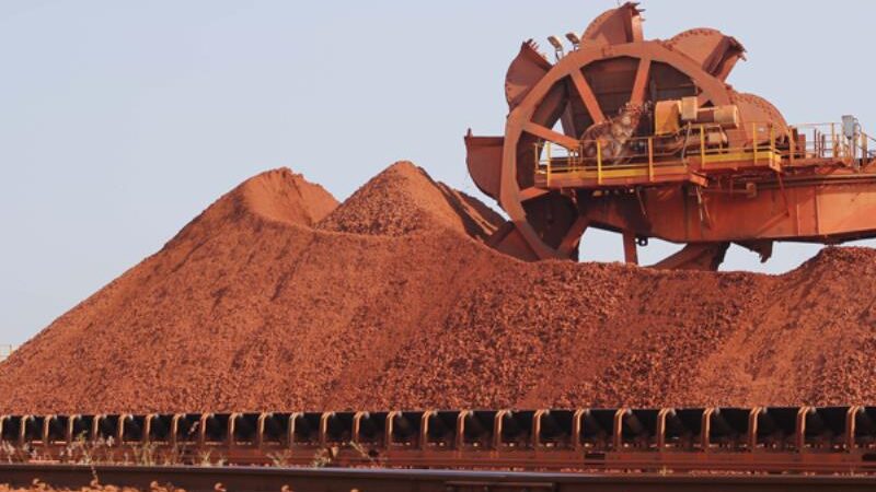 MRN informa que a produção de bauxita em 2025 foi de 12,5 mi de t, com investimento de R$ 810 mi