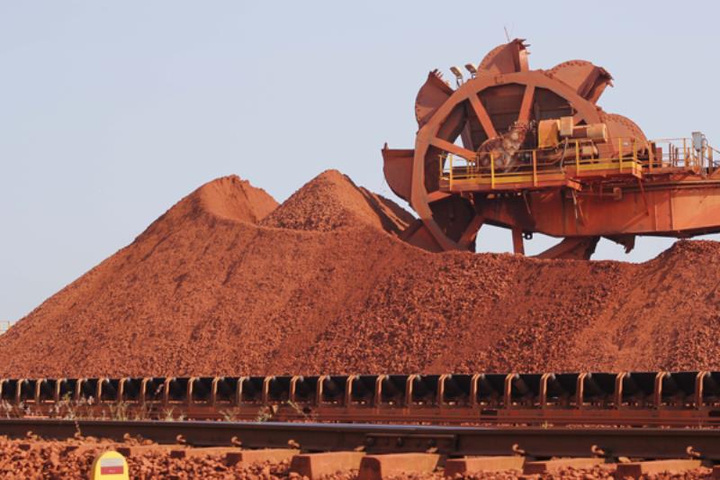 MRN informa que a produção de bauxita em 2025 foi de 12,5 mi de t, com investimento de R$ 810 mi