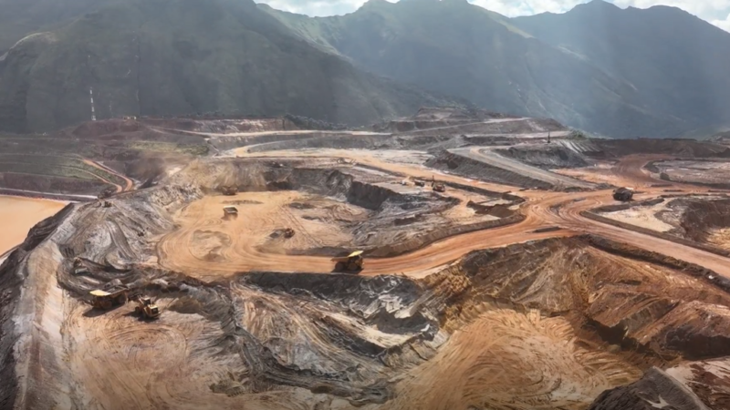 No Dia Mundial da Mineração, destaca-se a presença do Brasil no setor: 87,9 mi de ton de produtos exportados só no 1º tri do ano