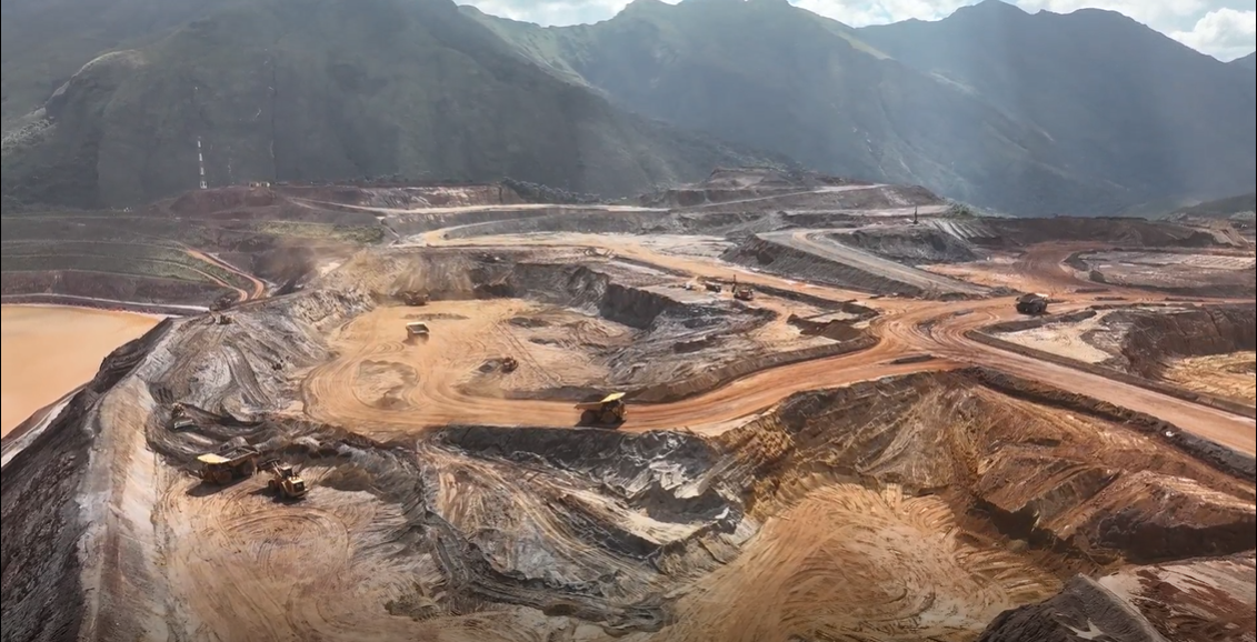 No Dia Mundial da Mineração, destaca-se a presença do Brasil no setor: 87,9 mi de ton de produtos exportados só no 1º tri do ano