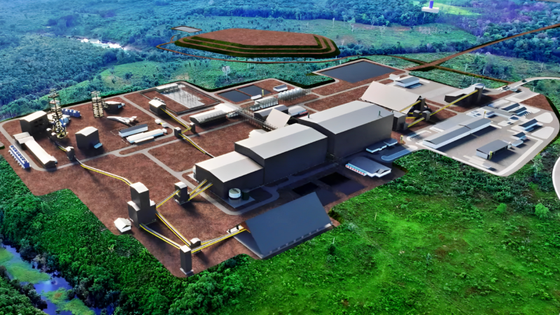 Brazil Potash arrecada US$ 63,3 mi para seu projeto de potássio na Amazônia