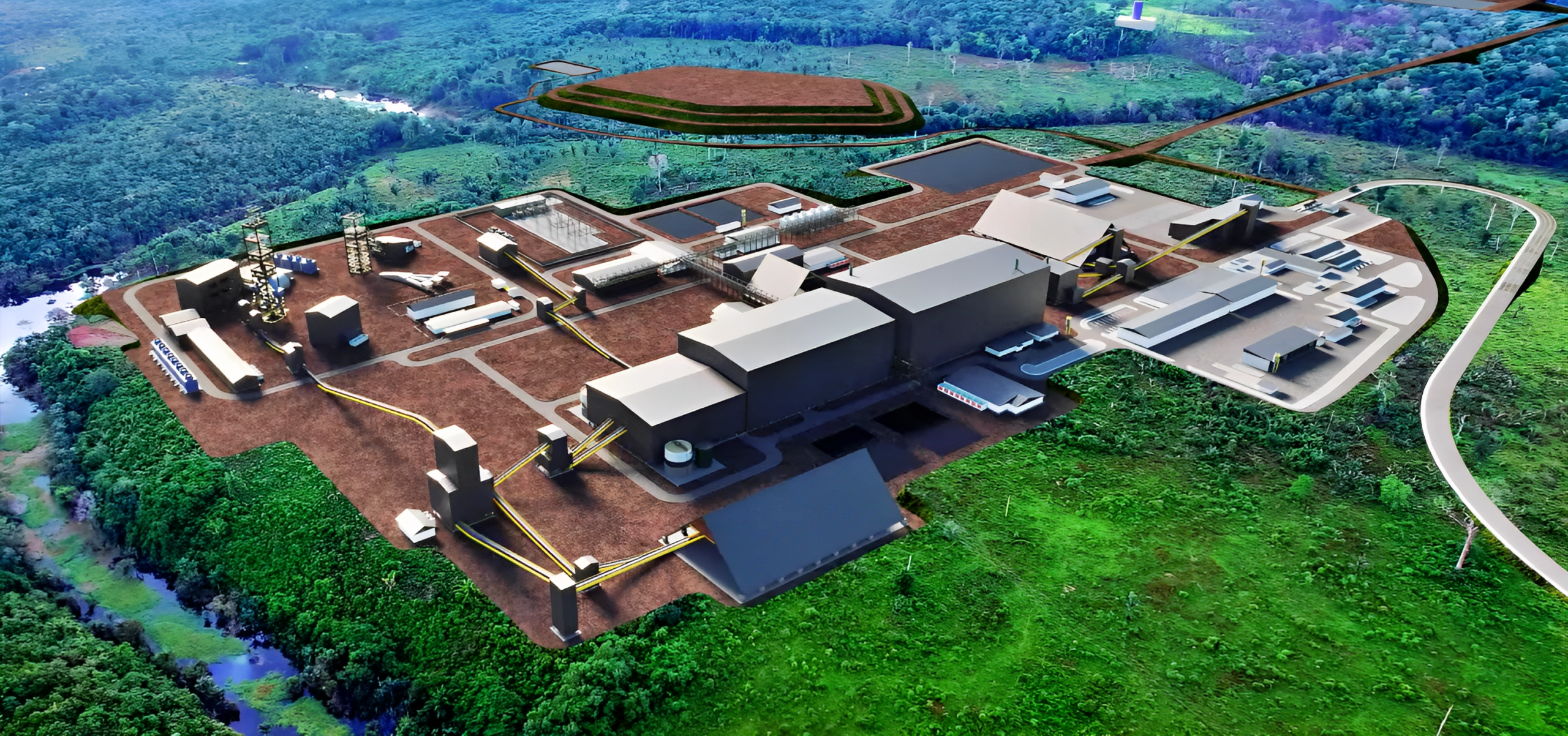 Brazil Potash arrecada US$ 63,3 mi para seu projeto de potássio na Amazônia