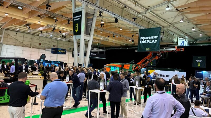 Electric Mine começa em Lisboa com impasse entre mineradoras e fabricantes
