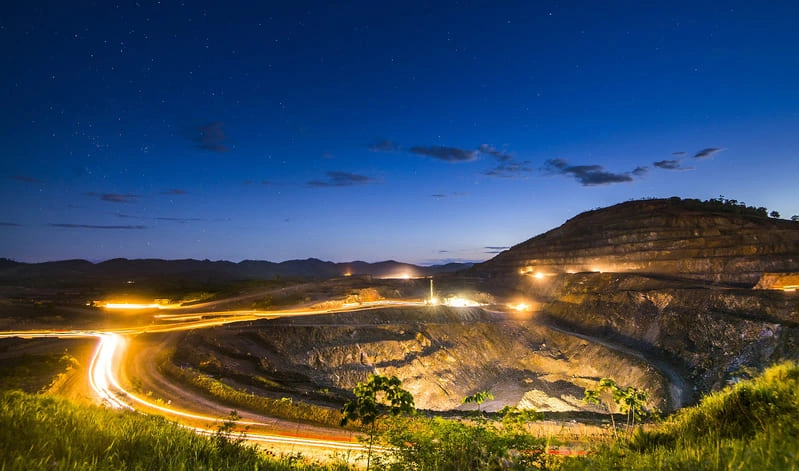 Com investimento de R$ 3 bi, Atlantic Nickel aposta em mina subterrânea para aumentar produção