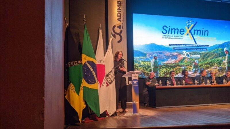 Simexmin começa com foco na transição energética e o papel da mineração