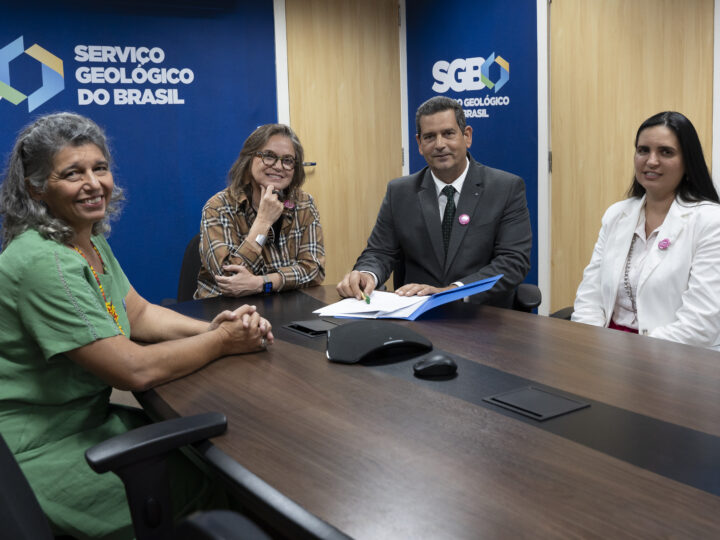 SGB e WIM Brasil firmaram acordo para promover mulheres na mineração.