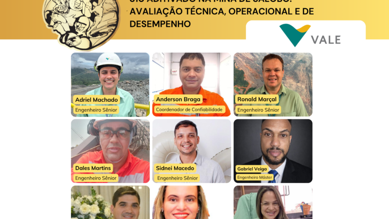 Vale Base Metals adota diesel S10 aditivado em Salobo 