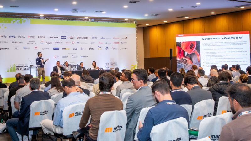 Novos investimentos em mineração são destaque no Workshop Opex 2026, realizado pela revista Minérios